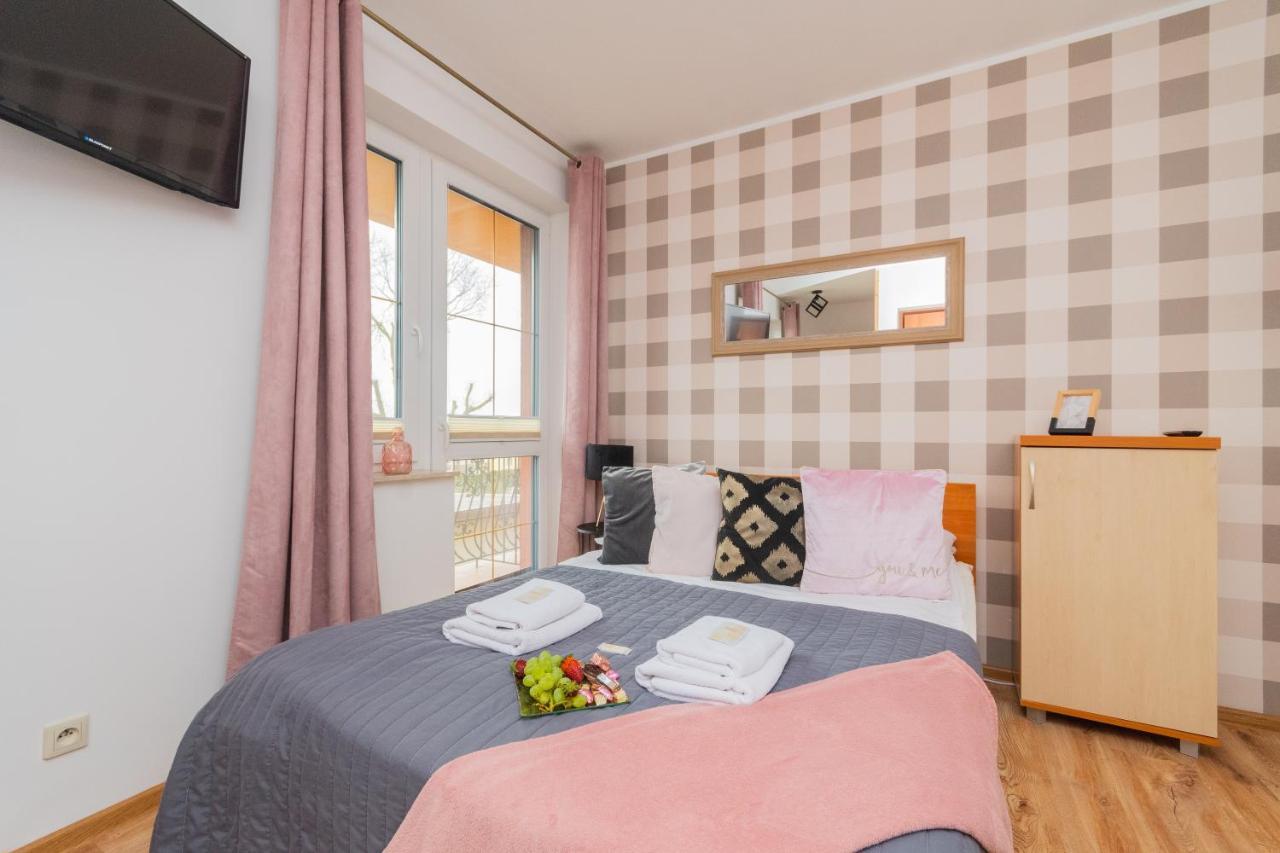 Bed and Breakfast Monika II Крыница-Морска Экстерьер фото