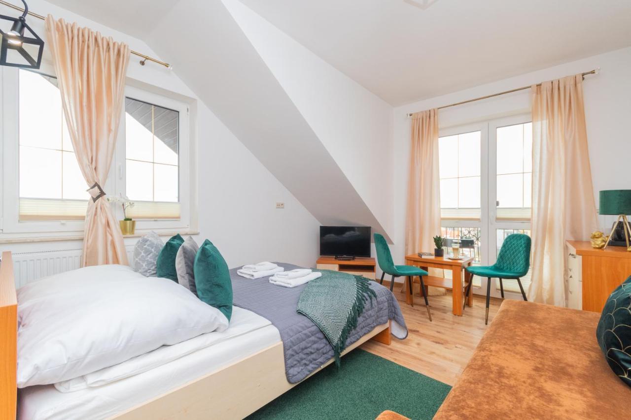 Bed and Breakfast Monika II Крыница-Морска Экстерьер фото