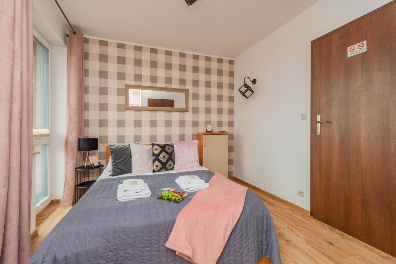 Bed and Breakfast Monika II Крыница-Морска Экстерьер фото