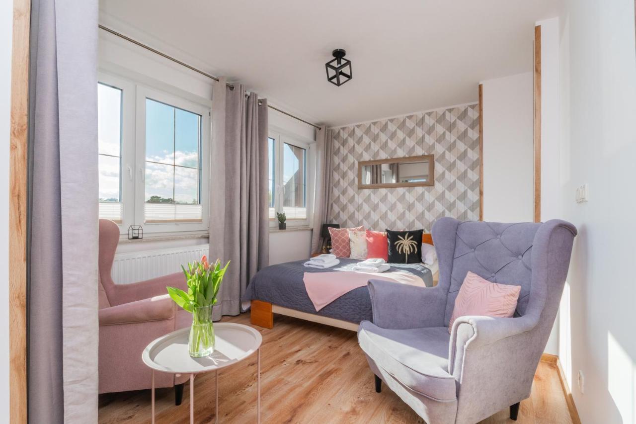 Bed and Breakfast Monika II Крыница-Морска Экстерьер фото