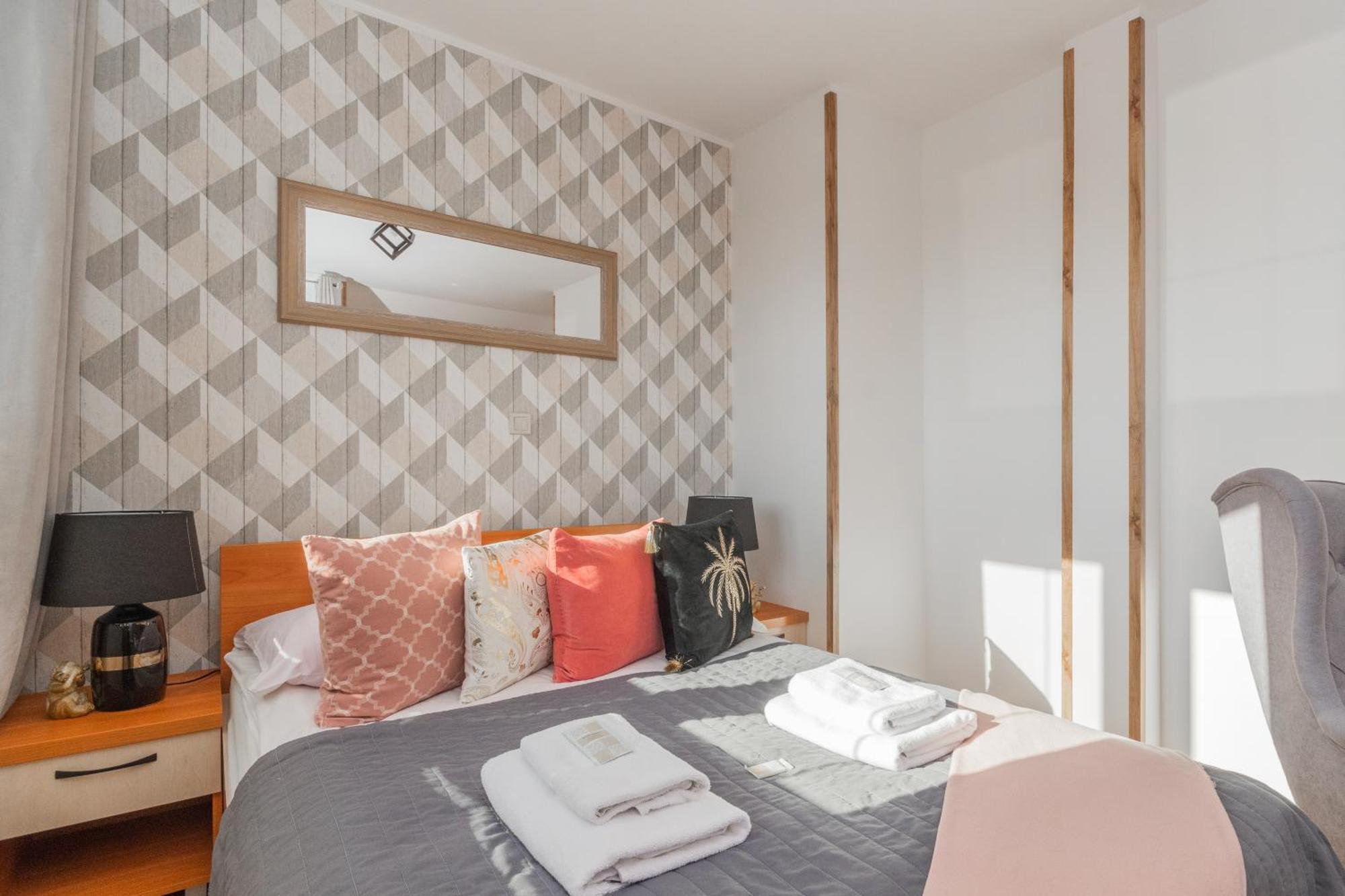 Bed and Breakfast Monika II Крыница-Морска Номер фото
