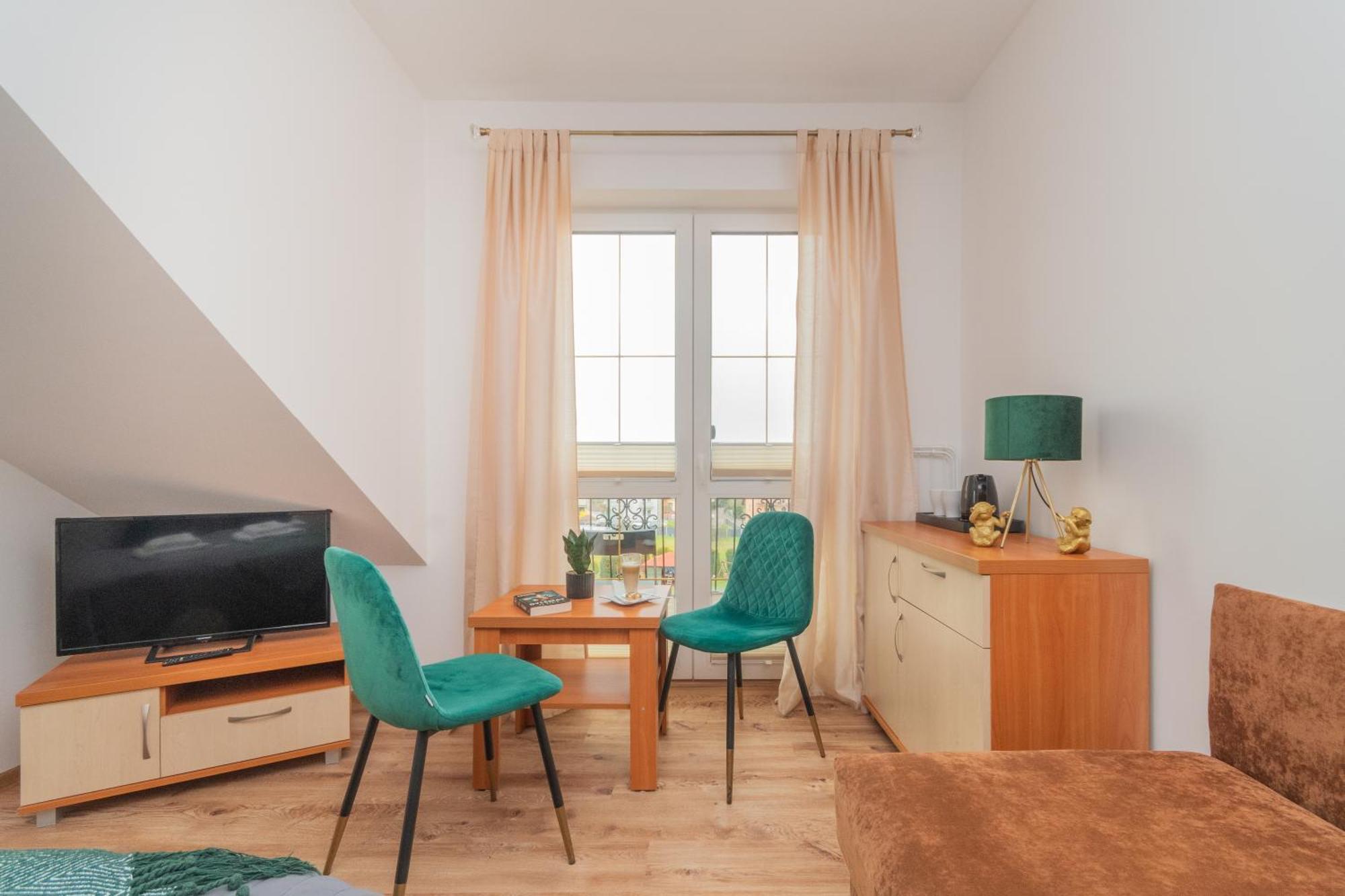 Bed and Breakfast Monika II Крыница-Морска Номер фото
