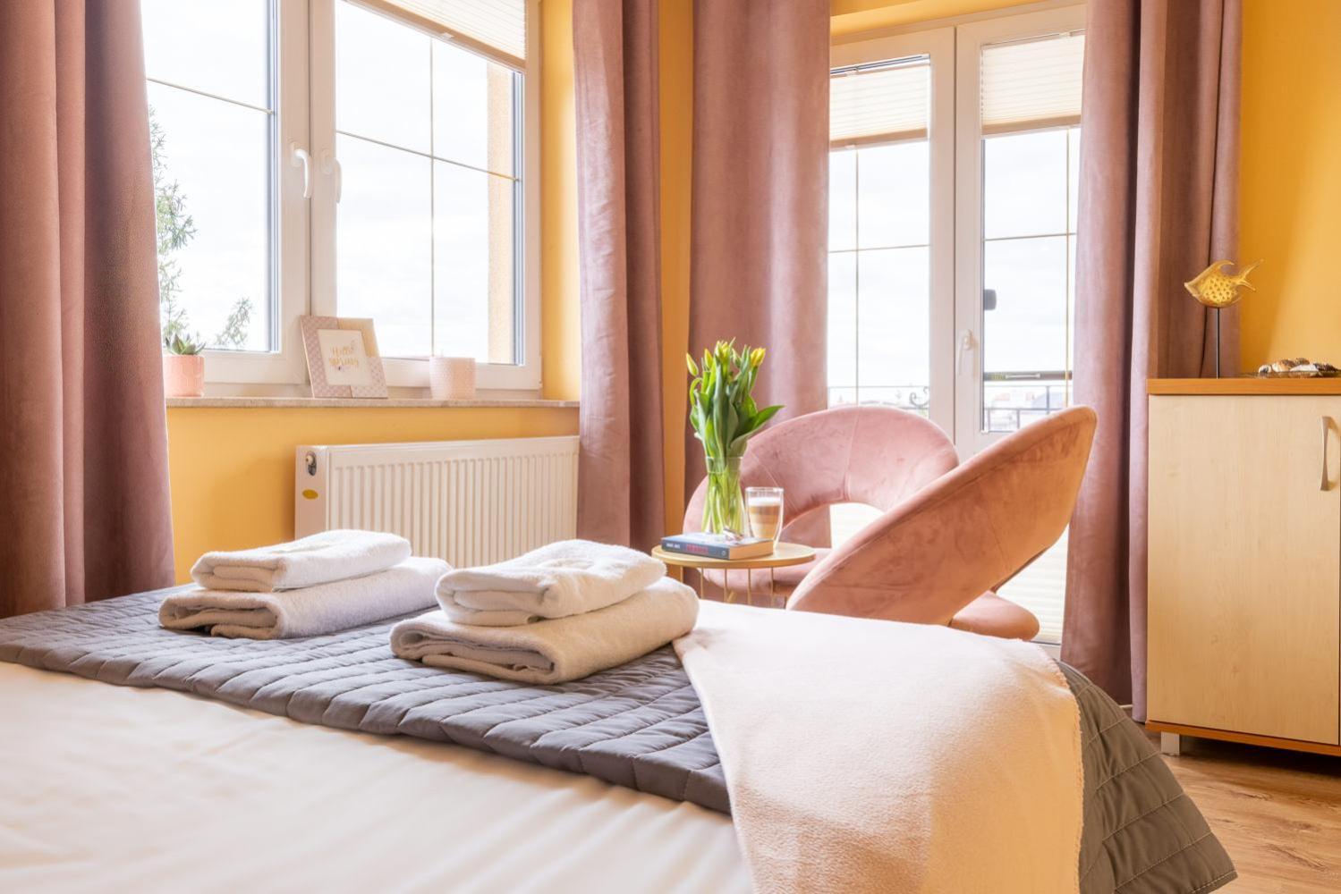 Bed and Breakfast Monika II Крыница-Морска Номер фото