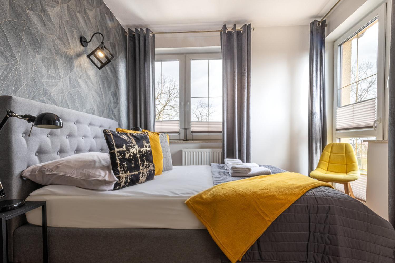 Bed and Breakfast Monika II Крыница-Морска Номер фото