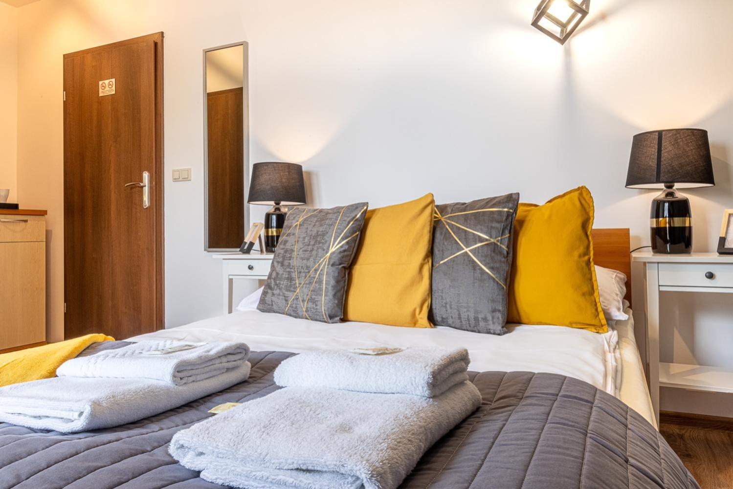 Bed and Breakfast Monika II Крыница-Морска Номер фото