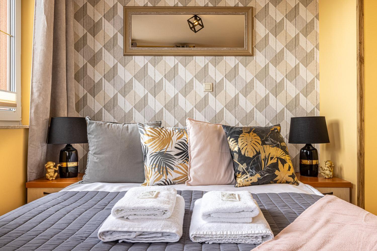 Bed and Breakfast Monika II Крыница-Морска Номер фото