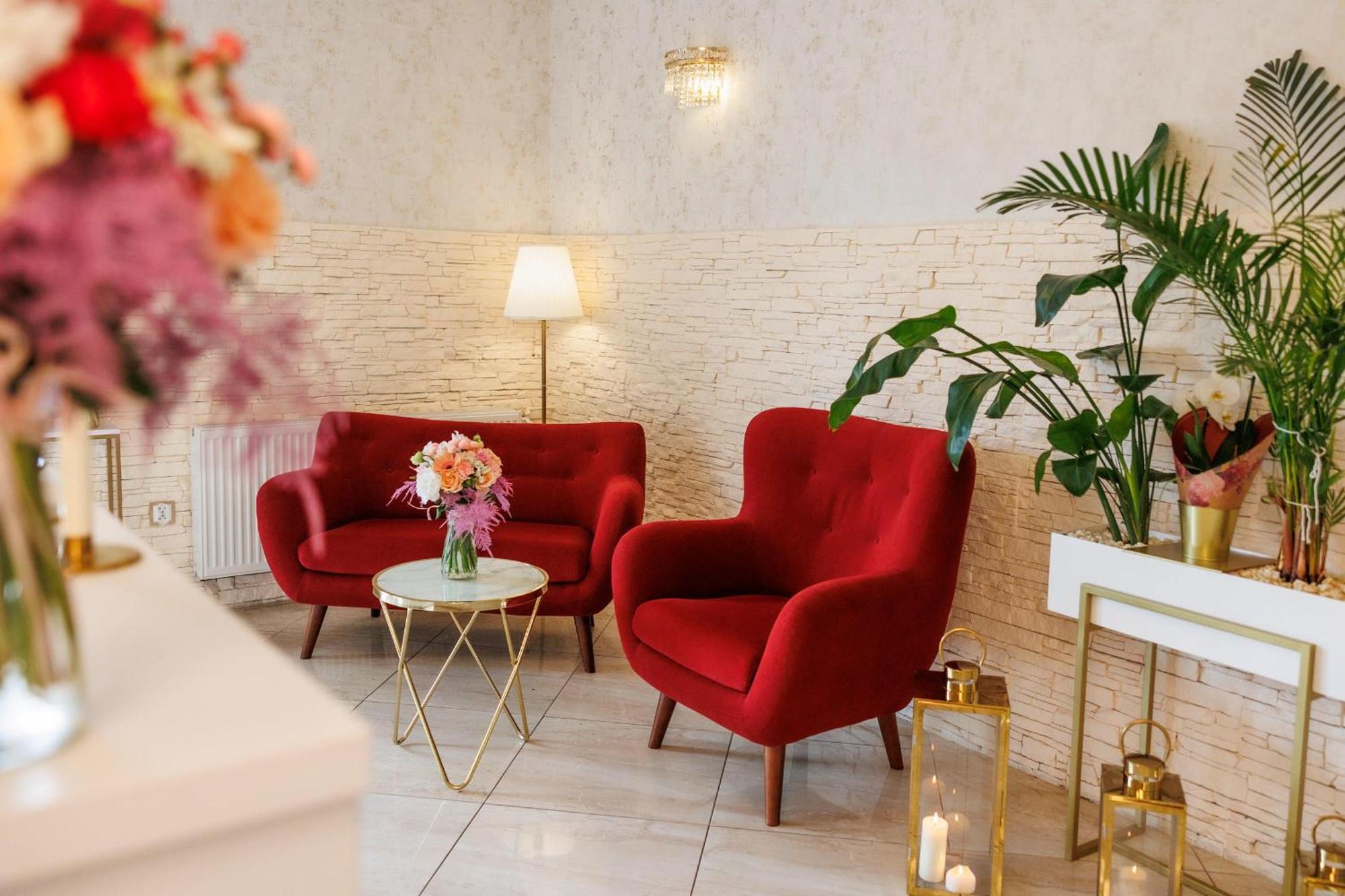 Bed and Breakfast Monika II Крыница-Морска Экстерьер фото
