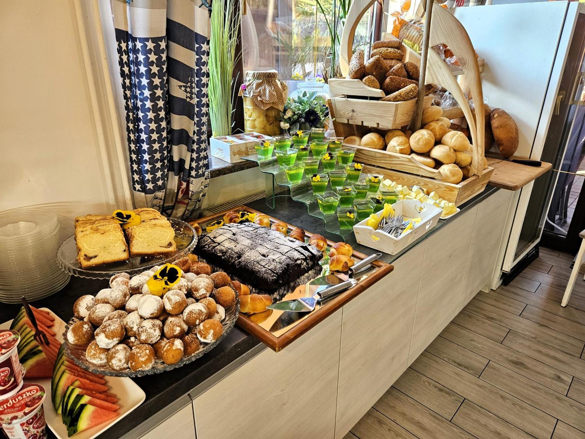 Bed and Breakfast Monika II Крыница-Морска Экстерьер фото