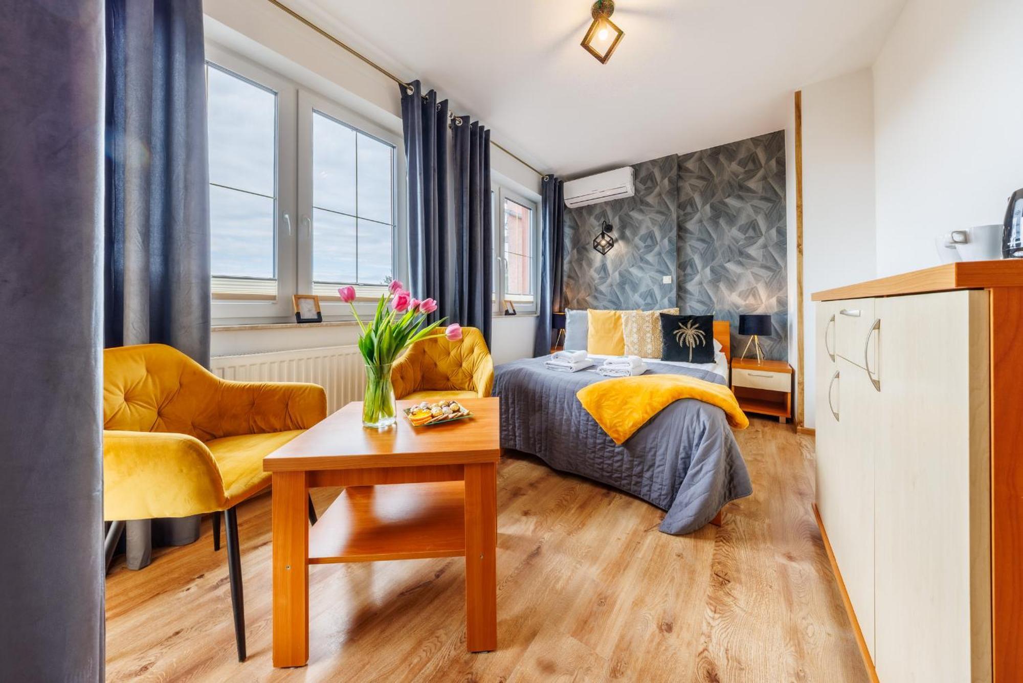 Bed and Breakfast Monika II Крыница-Морска Номер фото