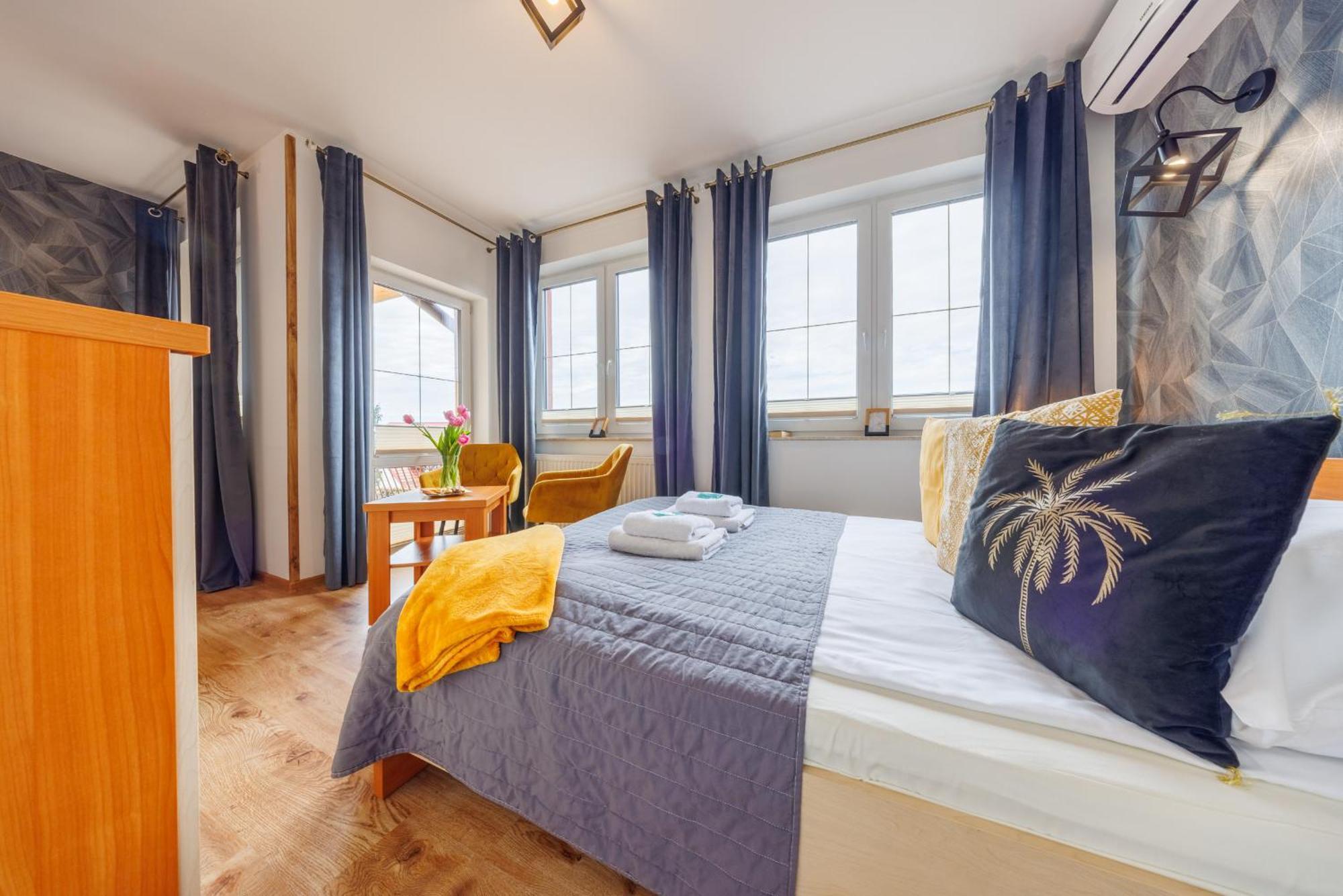 Bed and Breakfast Monika II Крыница-Морска Номер фото